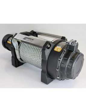 Winch Kangaroowinch K18000 Extreme 24V with steel cable