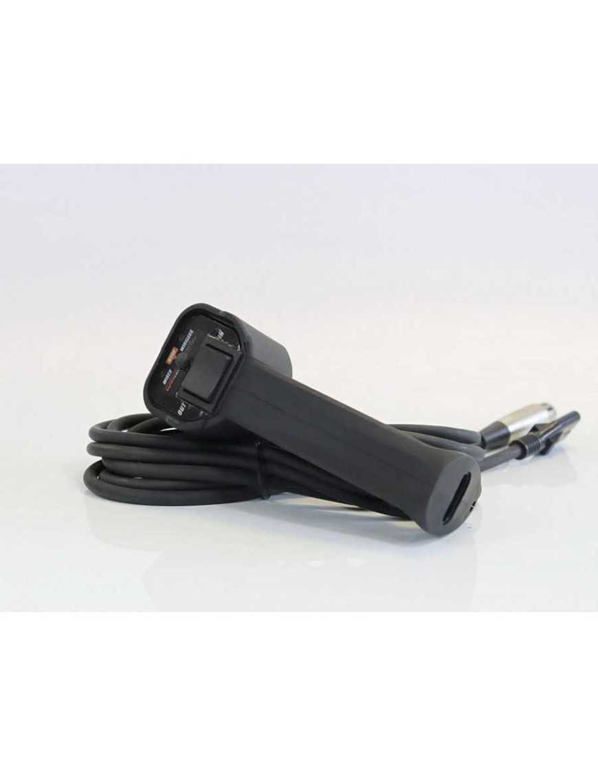 Kangaroowinch K15000 Extreme 12V Winch with Synthetic Rope