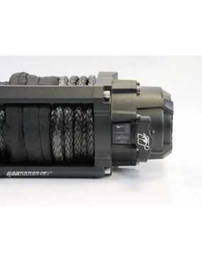 Kangaroowinch K14000 XP 12V Winch with Synthetic Rope