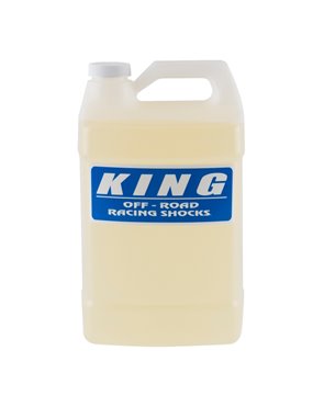 Olej do amortyzatorów King Shocks 1 galon