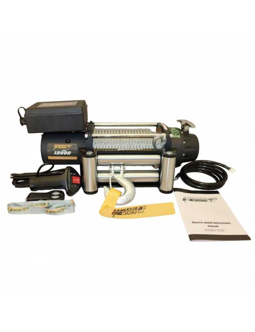 Winch Kangaroowinch K12000 24V