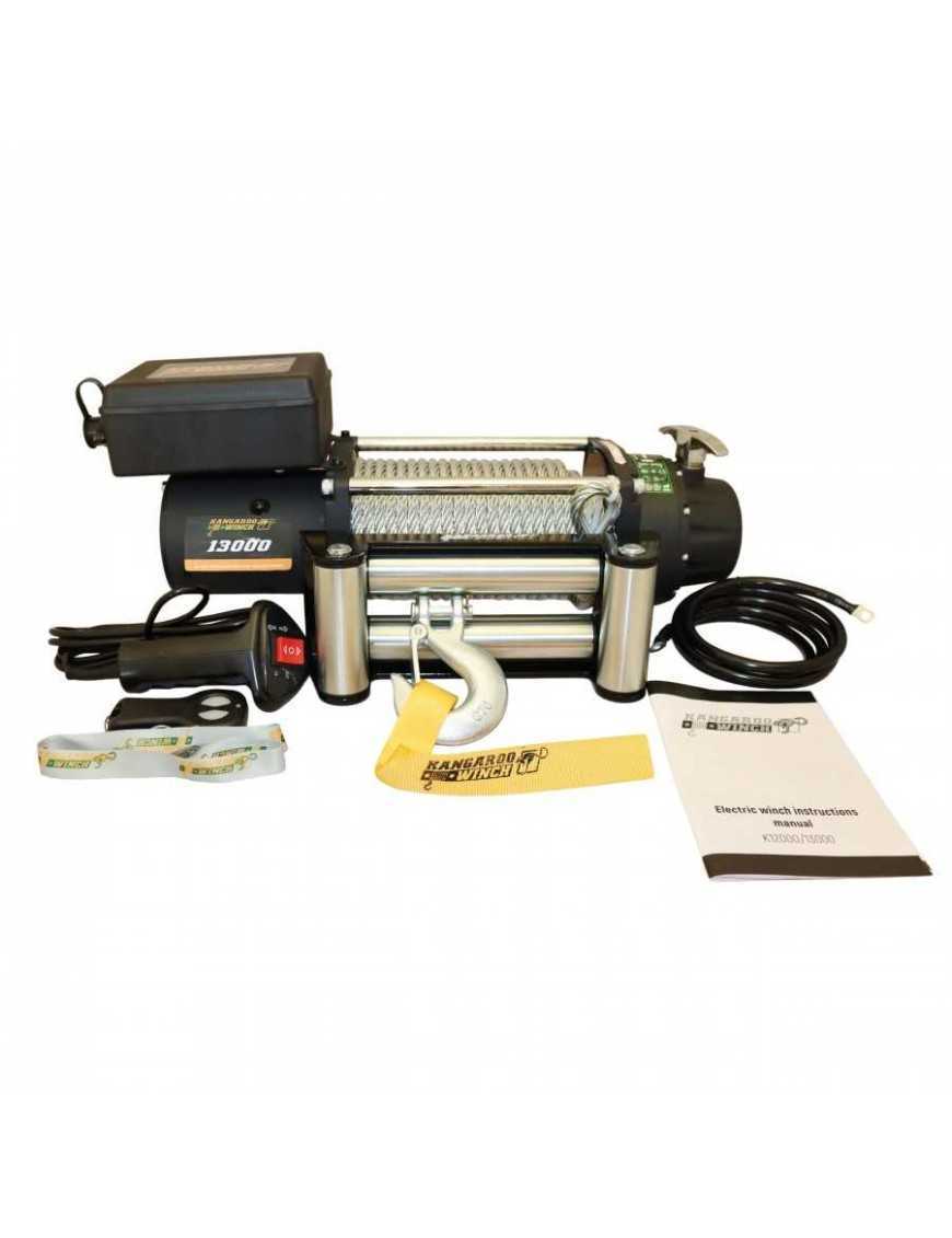 Wyciągarka K13000 24V Kangaroowinch