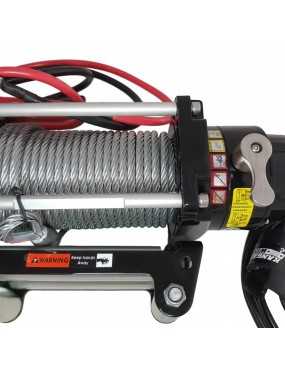 Kangaroowinch K9500 ADV Winch with Steel Cable
