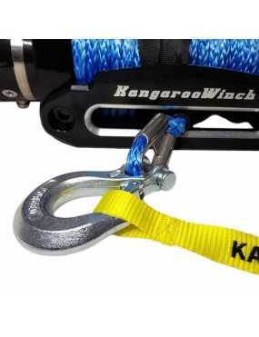 Kangaroowinch K12000 ADV Winch with Synthetic Rope