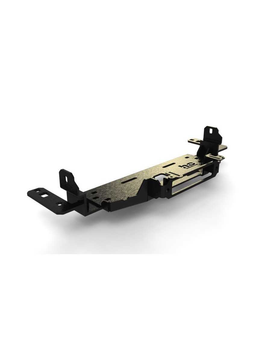 Ford Ranger Raptor 2.0 2023- Winch Mounting Plate HD with ACC Ford Ranger Raptor 2.0 2023- Winch Mounting Plate HD with ACC