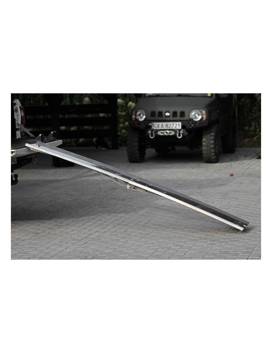 Trap pickup dla myśliwych do wciągania zwierzyny - More 4x4