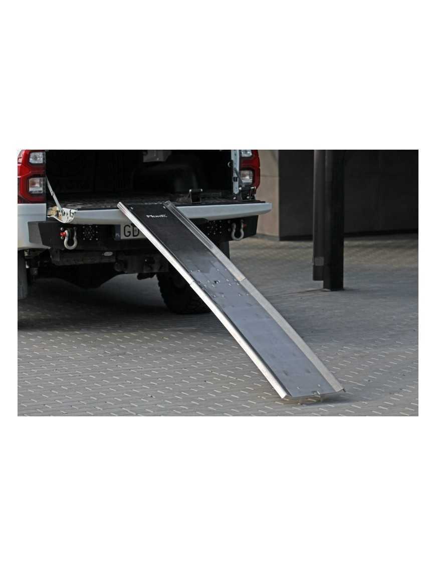 Trap pickup dla myśliwych do wciągania zwierzyny - More 4x4