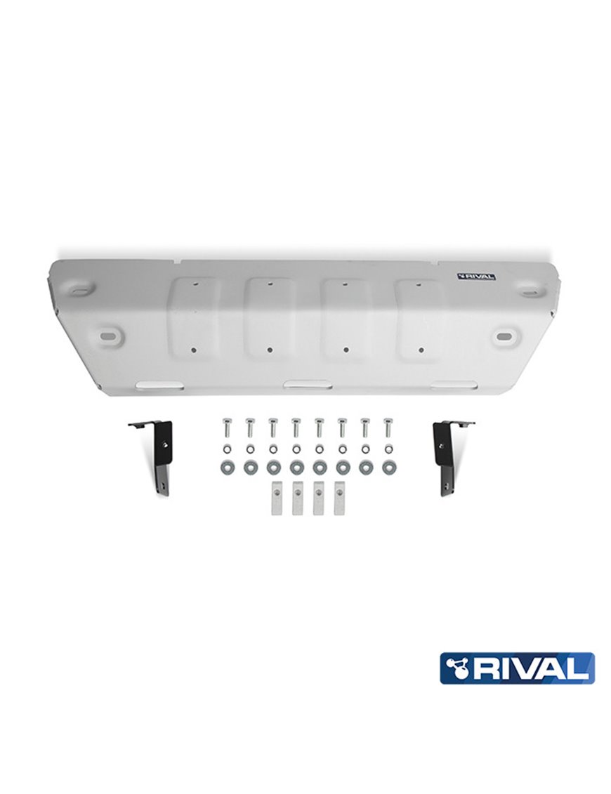 Steering Rods Protection Plate Jeep Wrangler 2007-2018; 3,6 l. / gasoline; 3,8 l. / gasoline; 2,8 l. / diesel Steering Rods Protection Plate Jeep Wrangler 2007-2018; 3,6 l. / gasoline; 3,8 l. / gasoline; 2,8 l. / diesel