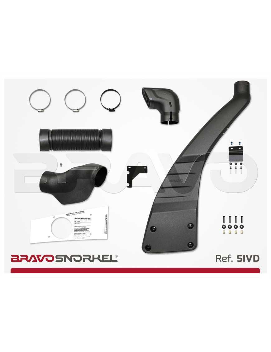 Bravo SNORKEL IVECO DAILY 2015