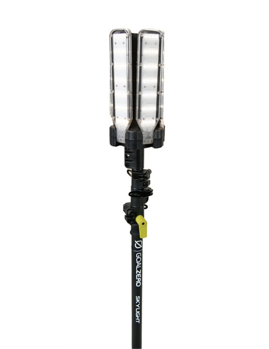 Portable Area Light Skylight