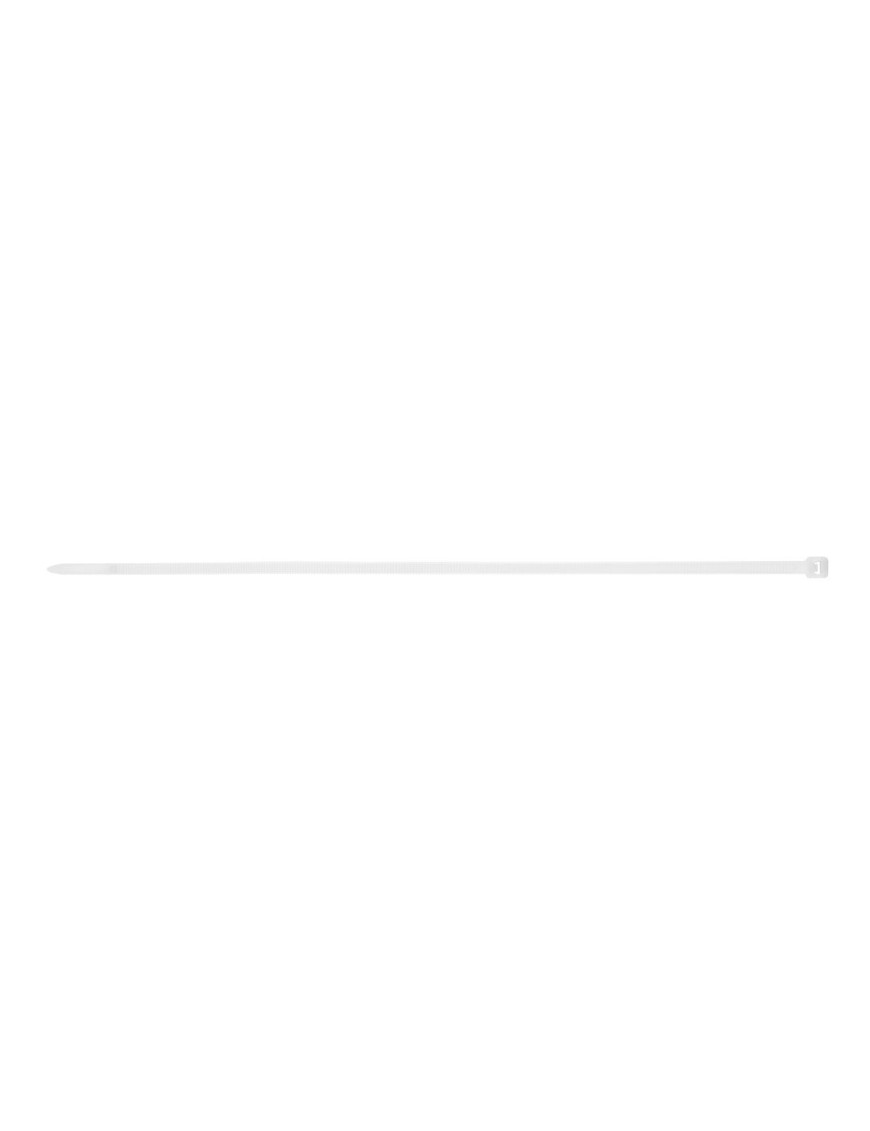 Cable Ties 4.8 x 300 mm, 75 pcs., White 44E979