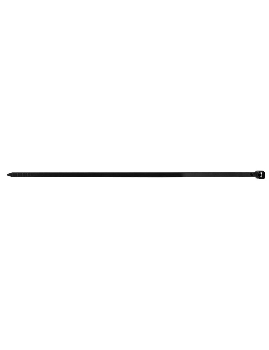 Opaski zaciskowe 7.6 x 500 mm, 75 szt., czarne 01-613 NEO