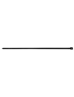 Opaski zaciskowe 7.6 x 500 mm, 75 szt., czarne 01-613 NEO