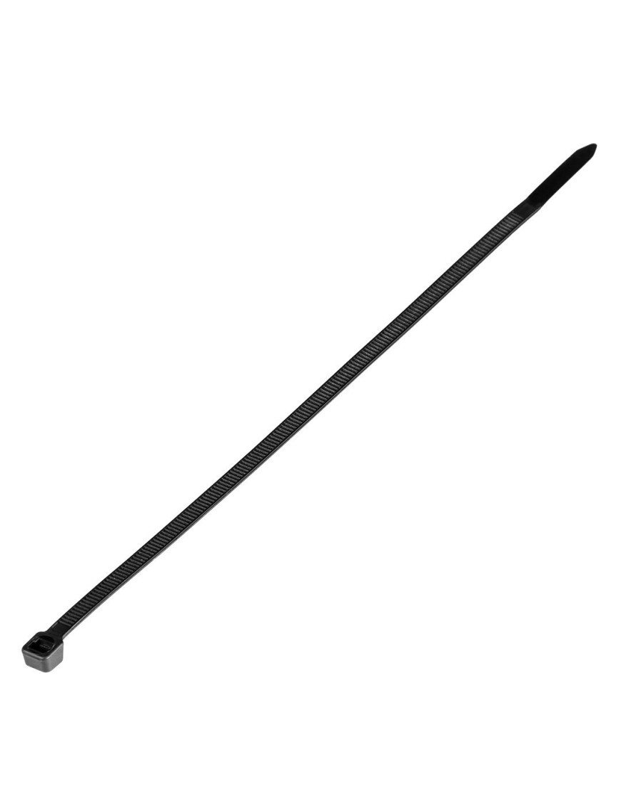 Opaski zaciskowe 7.6 x 500 mm, 75 szt., czarne 01-613 NEO