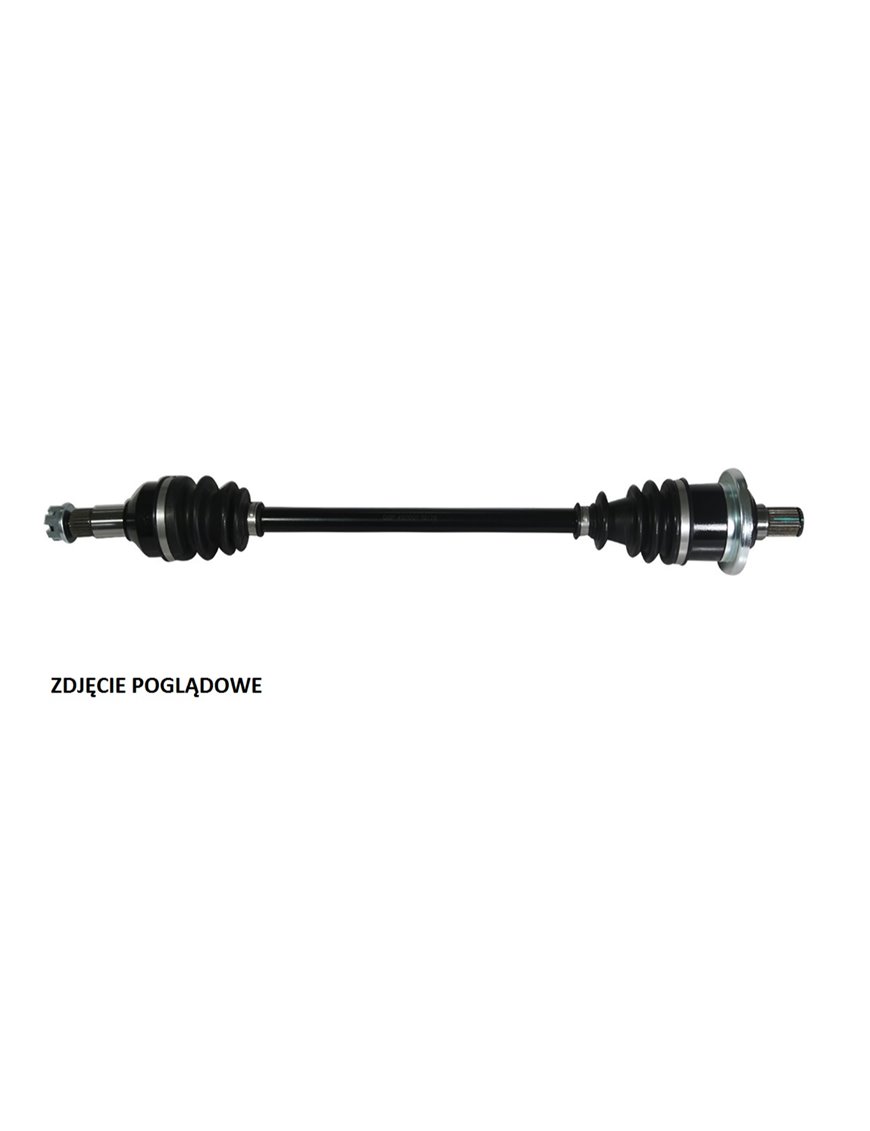 PROMX DRIVE SHAFT POLARIS SPORTSMAN 400 13-17, 450 13-18, 500 13, 570 13-18, 800 13-15 FRONT LEFT / RIGHT PROMX DRIVE SHAFT POLARIS SPORTSMAN 400 13-17, 450 13-18, 500 13, 570 13-18, 800 13-15 FRONT LEFT / RIGHT