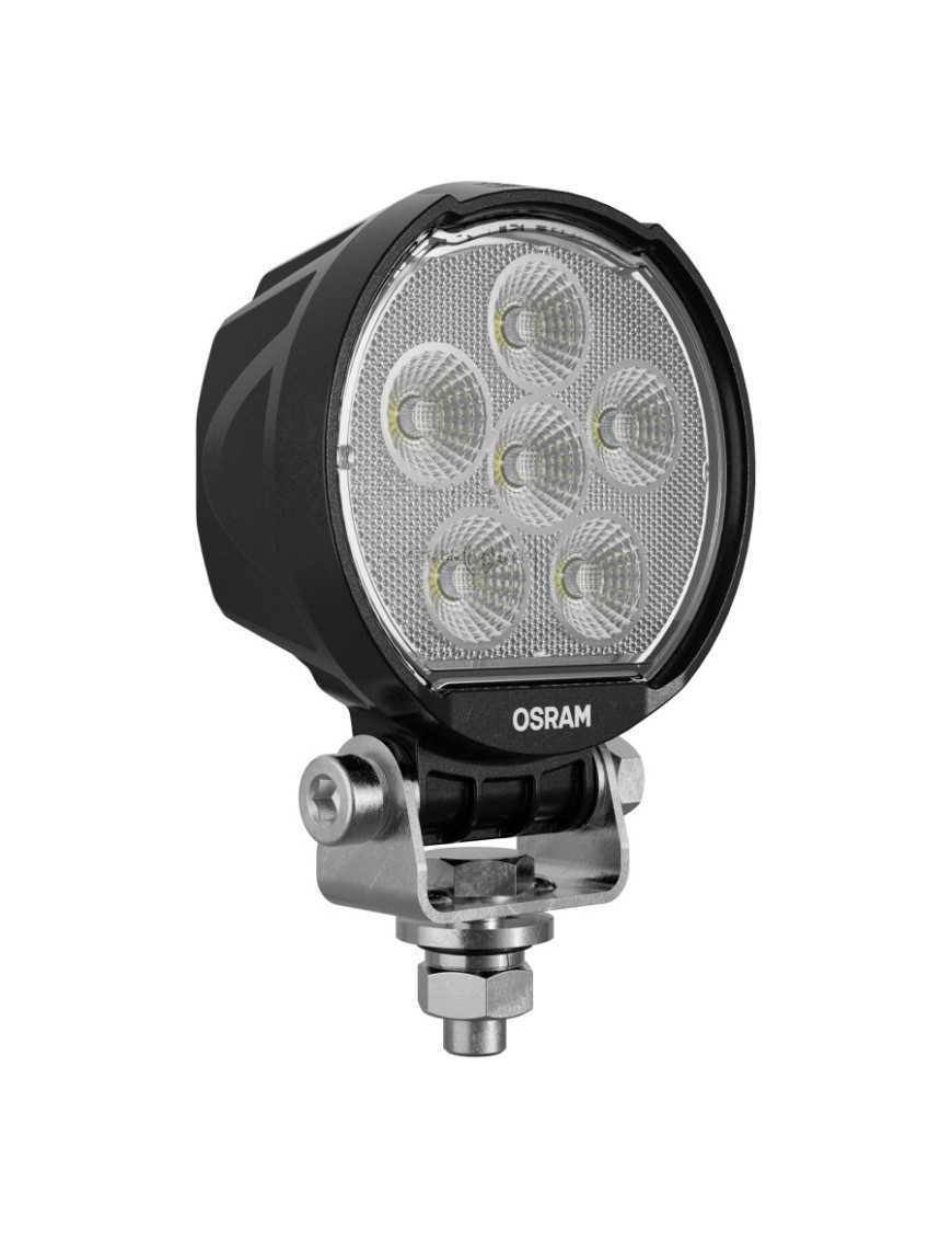 Round WL VX100-WD Osram Work Lamp 2000lm Round WL VX100-WD Osram Work Lamp 2000lm