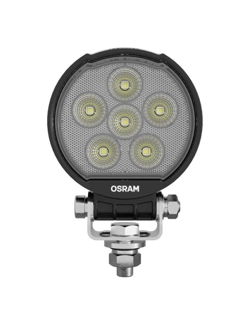 Round WL VX100-WD Osram Work Lamp 2000lm