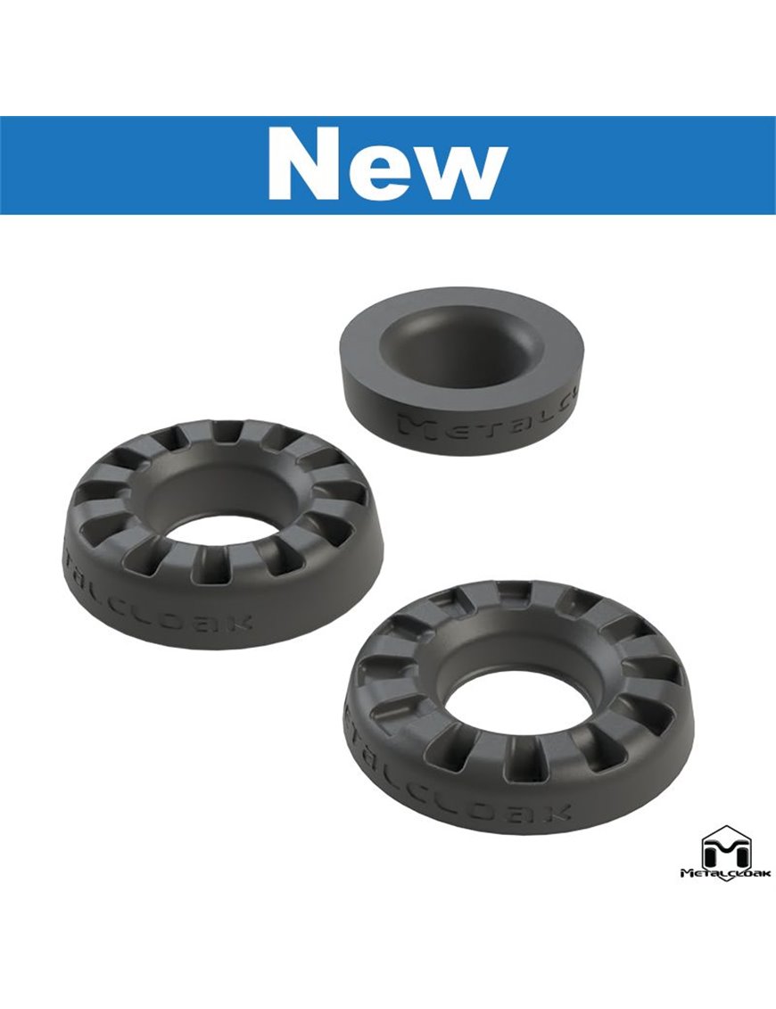 JL Wrangler Upper Coil Isolators for Motors with Non E-Torque JL Wrangler Upper Coil Isolators for Motors with Non E-Torque