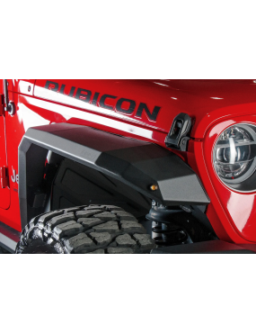 Aluminum Fender Flares...