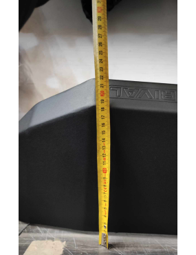 Aluminum Fender Flares Wrangler JL Rival Front