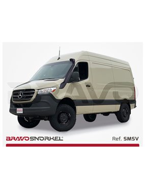MERCEDES SPRINTER W907 / 910 (2018 - )