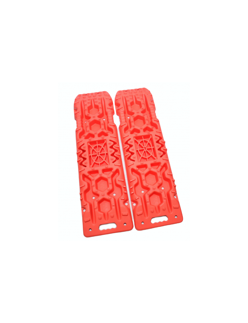 Red Farm Jack Mounting Brackets Set Red Farm Jack Mounting Brackets Set