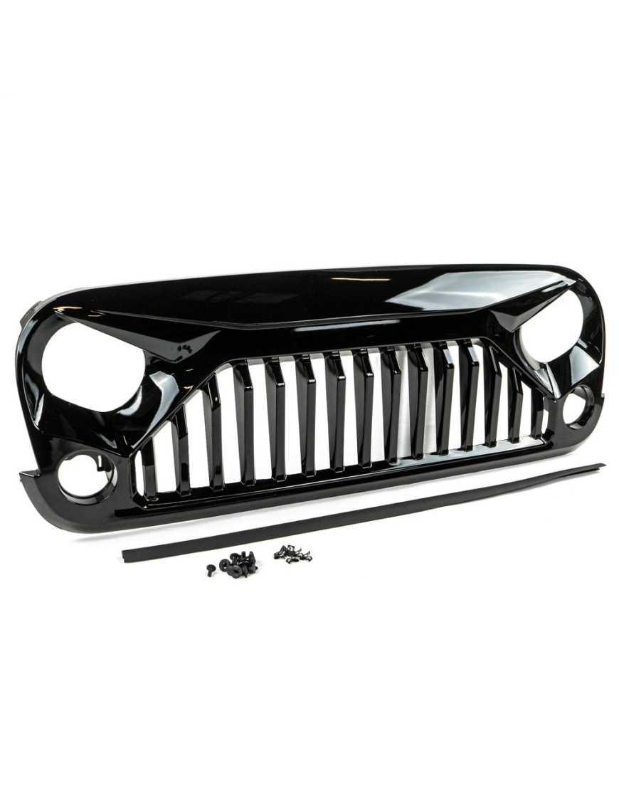 Grill gloss black OFD Angry Eyes Grill gloss black OFD Angry Eyes