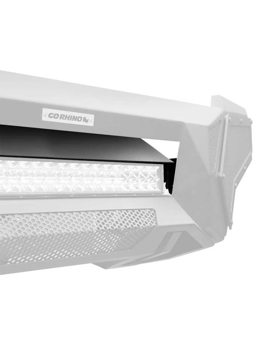 Mocowanie listwy LED elektrycznie chowane do zderzaka Go Rhino Element