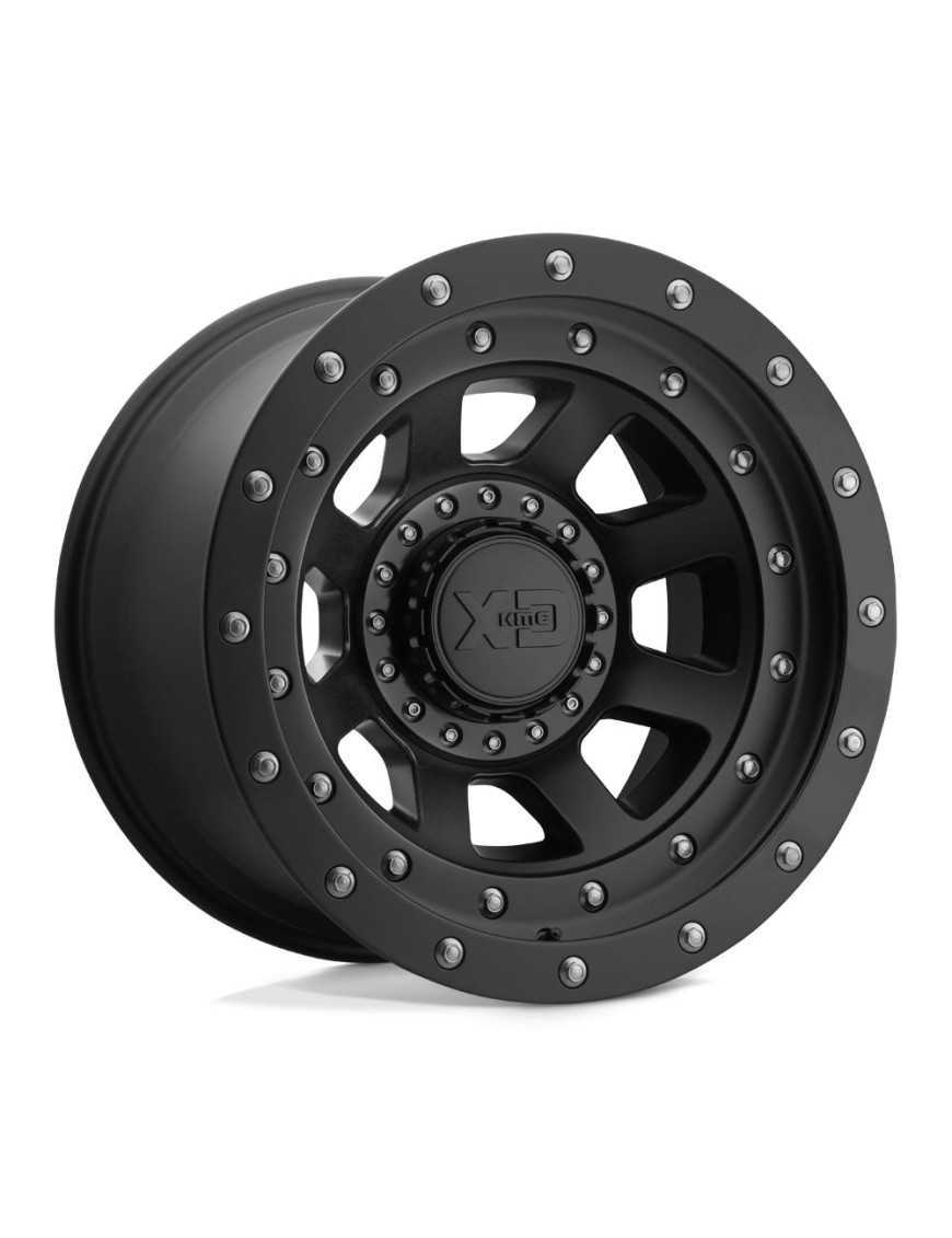 Felga aluminiowa XD137 FMJ Satin Black XD Series Felga aluminiowa XD137 FMJ Satin Black XD Series
