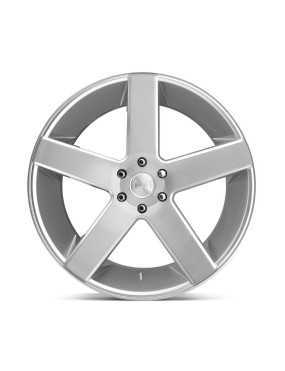 Felga aluminiowa S218 Baller Gloss Silver Brushed DUB
