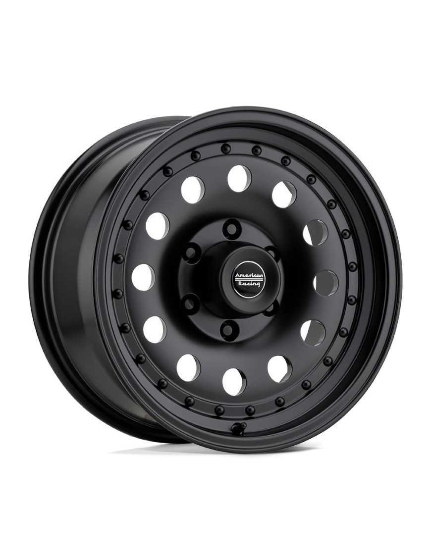 Felga aluminiowa AR62 Outlaw II Satin Black American Racing Felga aluminiowa AR62 Outlaw II Satin Black American Racing