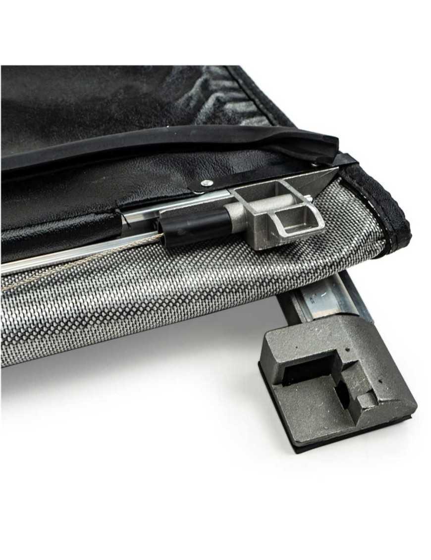 Miękka pokrywa paki roll-up Rambox OFD 5'7"