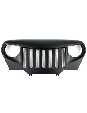 Grill OFD Angry Eyes