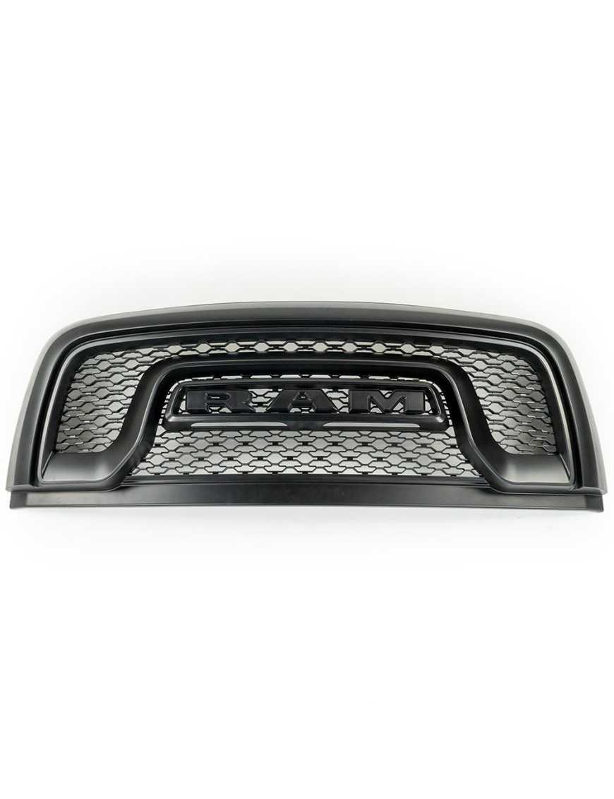 Grill z emblematem RAM w kolorze czarnym do RAM Rebel OFD Grill z emblematem RAM w kolorze czarnym do RAM Rebel OFD