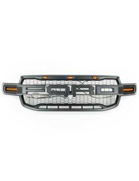 Grill z emblematem Ford i oświetleniem LED OFD