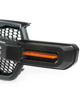 Grill z emblematem Ford i oświetleniem LED OFD