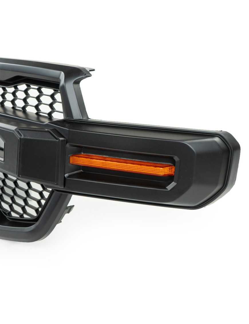 Grill z emblematem Ford i oświetleniem LED OFD