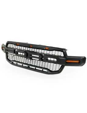 Grill z emblematem Ford i oświetleniem LED OFD