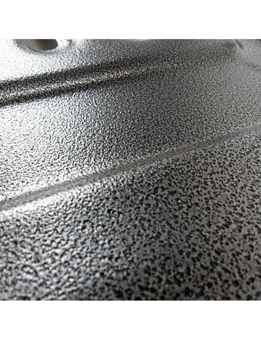 Zestaw aluminiowych płyt osłonowych OFD