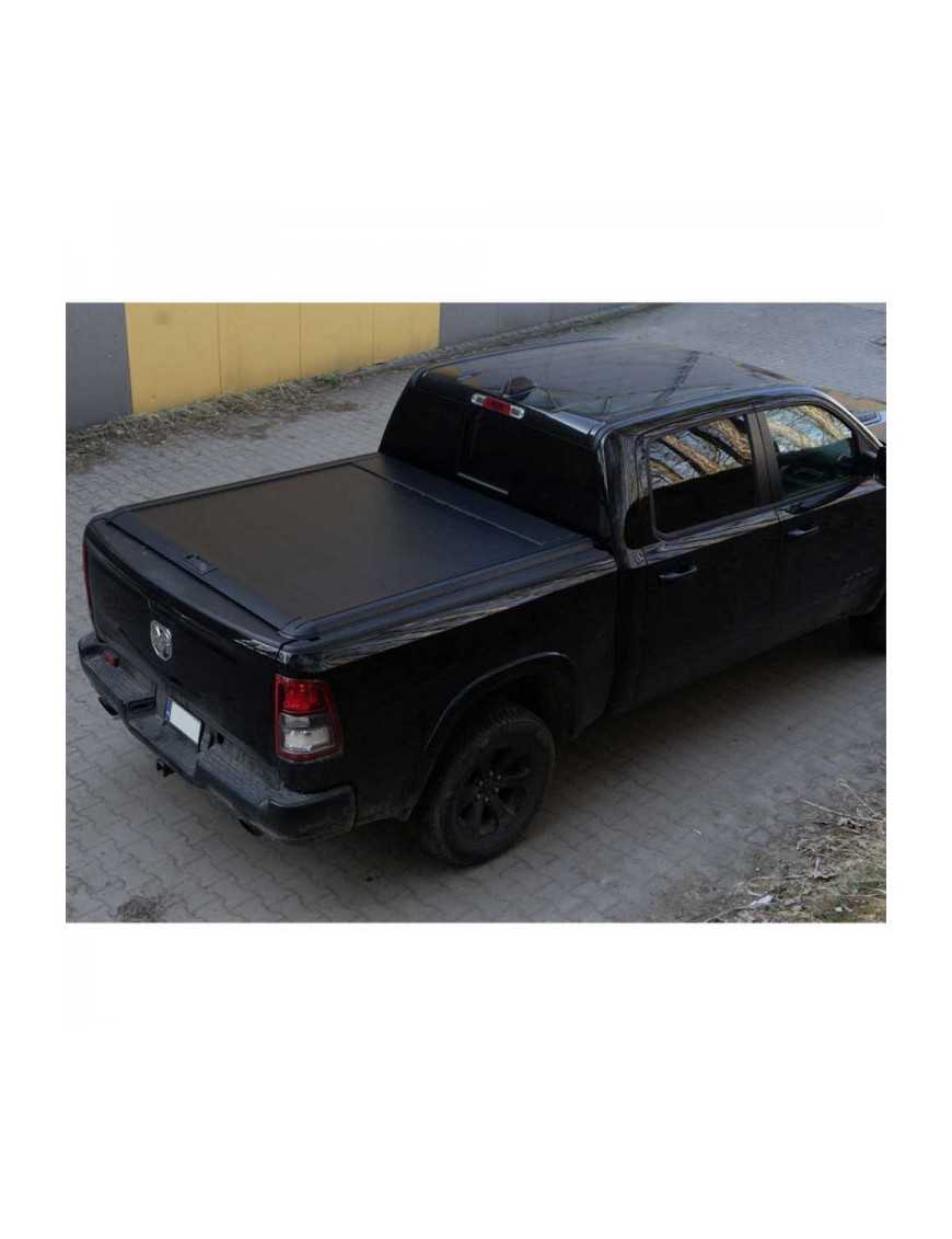 Roleta twarda, pokrywa paki aluminiowa OFD R2 Roleta twarda, pokrywa paki aluminiowa OFD R2