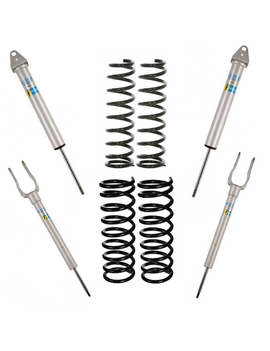 Zestaw zawieszenia Heavy Load Bilstein Lift 2" Zestaw zawieszenia Heavy Load Bilstein Lift 2"