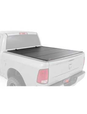 Twarda pokrywa paki tri-fold flip up Rough Country 5'7"