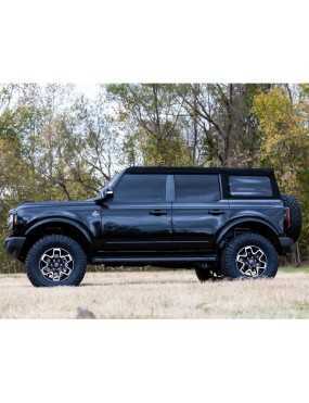 Amortyzatory regulowane tył Coilover Rough Country Vertex Lift 2"