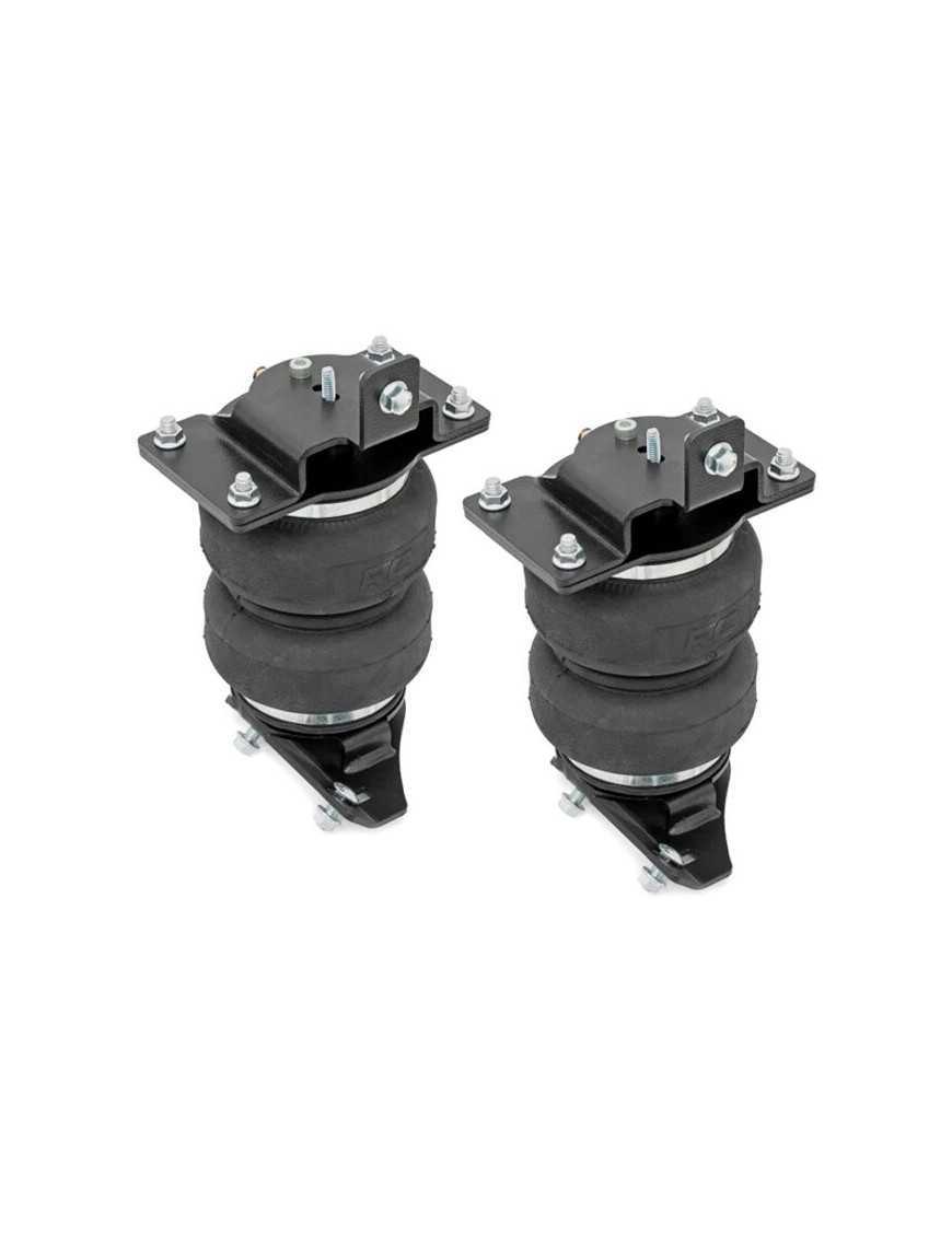 Zestaw pneumatyczny wspomagający zawieszenie tył Lift 6" Rough Country