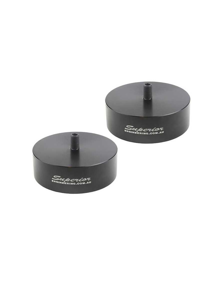 Przedłużenie odbojów przód Superior Engineering 30 mm Przedłużenie odbojów przód Superior Engineering 30 mm