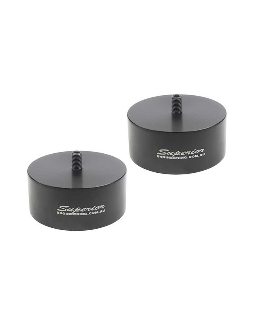 Przedłużenie odbojów przód Superior Engineering 40 mm