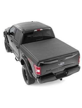Miękka pokrywa paki tri-fold Rough Country 6'7"