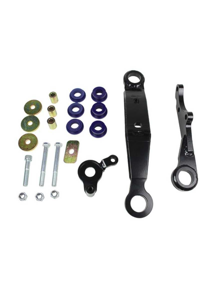 Zestaw zawieszenia twin-tube Superior Engineering Lift 4"