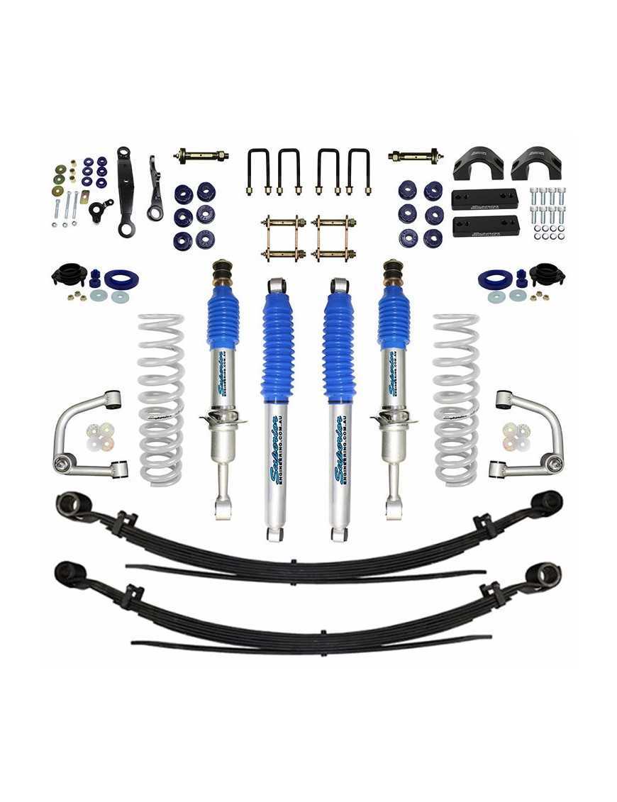 Zestaw zawieszenia Twin-Tube Superior Engineering Lift 3" Zestaw zawieszenia Twin-Tube Superior Engineering Lift 3"
