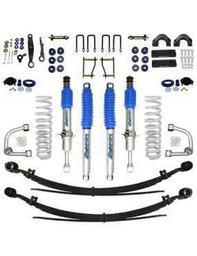 Zestaw zawieszenia Twin-Tube Superior Engineering Lift 4"
